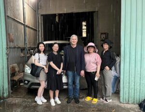 Noble Network, chị Oanh và chủ nhà máy Gạo